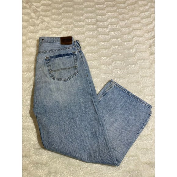Mens Levi’s Authentic Vintage Jeans 34x30 - Picture 3 of 12